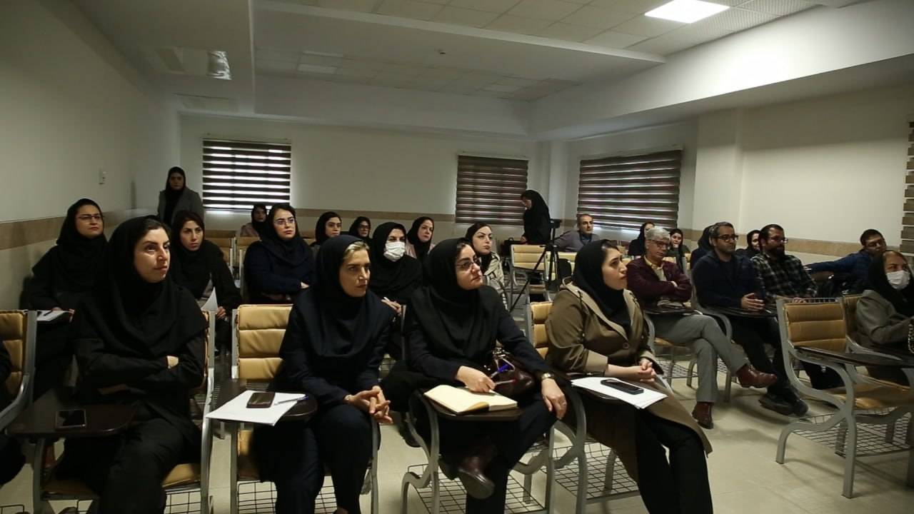 کارگاه هوش مصنوعی در پزشکی و حوزه سلامت
