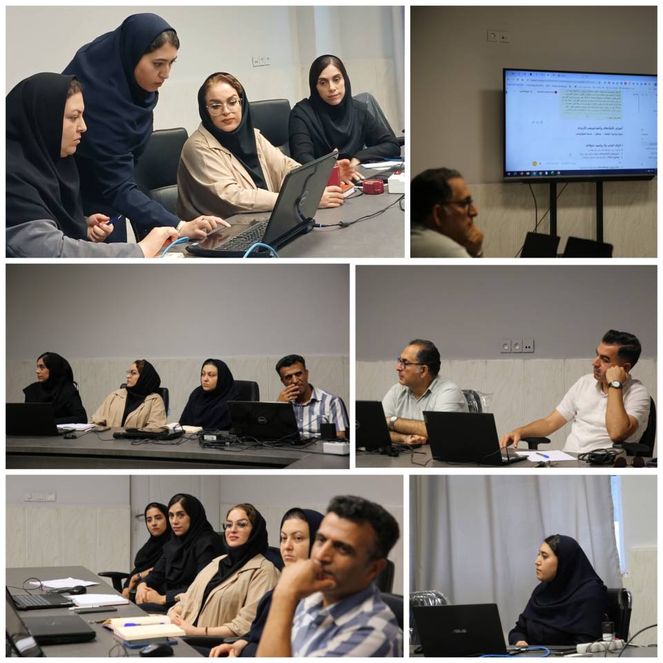 هوش مصنوعی برای کارمند هوشمند